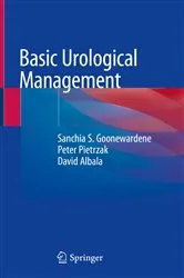Book cover of Basic Urological Management by Sanchia S. Goonewardene