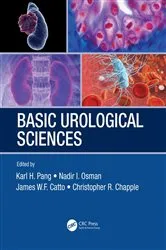Book cover of Basic Urological Sciences by Karl Pang
