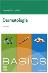 Book cover of BASICS Dermatologie (5th ed.) by Dorothea Terhorst-Molawi