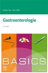 Book cover of Basics Gastroenterologie (2nd ed.) by Herbert Tilg