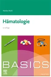 Book cover of BASICS Hämatologie (6th ed.) by Marlies Michl