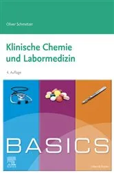 Book cover of BASICS Klinische Chemie und Labormedizin (4th ed.) by Unknown