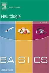 Book cover of BASICS Neurologie (3rd ed.) by Nicolas Graf