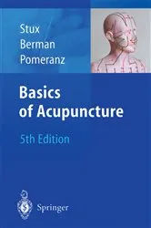 Book cover of Basics of Acupuncture (5th ed.) by Unknown