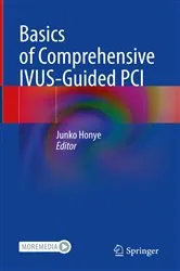 Book cover of Basics of Comprehensive IVUS-Guided PCI by Junko Honye