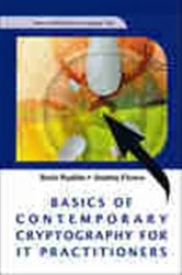 Book cover of Basics Of Contemporary Cryptography For It Practitioners by Boris Ryabko