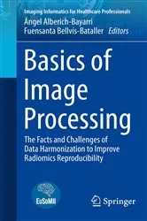 Book cover of Basics of Image Processing by Unknown