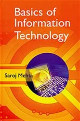 Book cover of Basics of Information Technology by Unknown