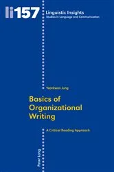 Book cover of Basics of Organizational Writing by Maurizio Gotti