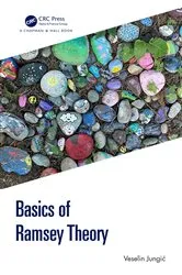 Book cover of Basics of Ramsey Theory by Veselin Jungić