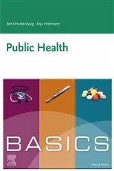 Book cover of BASICS Public Health by Unknown