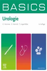 Book cover of BASICS Urologie (6th ed.) by Christoph Hammes