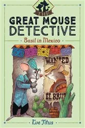 Book cover of Basil in Mexico by Eve Titus