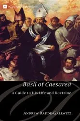 Book cover of Basil of Caesarea by Stephen Hildebrand