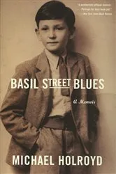 Book cover of Basil Street Blues: A Memoir by Michael Holroyd