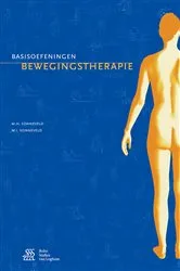 Book cover of Basisoefeningen Bewegingstherapie (2nd ed.) by M.H. Sonneveld
