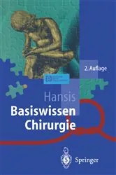 Book cover of Basiswissen Chirurgie (2nd ed.) by J. Jakschik