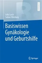 Book cover of Basiswissen Gynäkologie und Geburtshilfe by Lidia Lasch