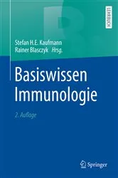 Book cover of Basiswissen Immunologie (2nd ed.) by Unknown