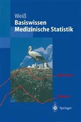 Book cover of Basiswissen Medizinische Statistik by Unknown