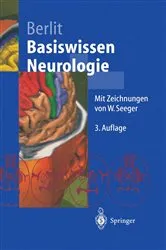 Book cover of Basiswissen Neurologie (3rd ed.) by W. Seeger