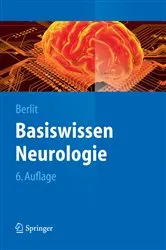 Book cover of Basiswissen Neurologie (6th ed.) by Peter Berlit