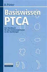 Book cover of Basiswissen PTCA by Brigitte Pütter