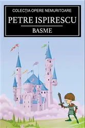 Book cover of Basme by Petre Ispirescu