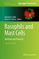 Book cover of Basophils and Mast Cells (2nd ed.) by Bernhard F. Gibbs