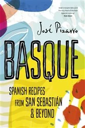 Book cover of Basque by José Pizarro