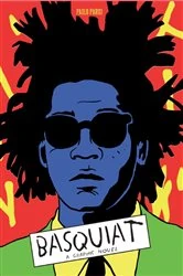Book cover of Basquiat by Paolo Parisi