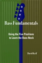 Book cover of Bass Fundamentals by David Keif