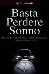 Book cover of Basta perdere sonno ! by Unknown