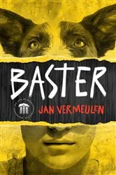 Book cover of Baster by Jan Vermeulen