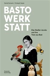 Book cover of Bastowerkstatt by Christoph Sauter