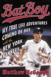 Book cover of Bat Boy by Matthew McGough