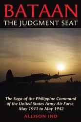 Book cover of Bataan by Allison Ind