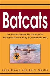 Book cover of Batcats by Jack Sikora
