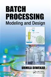Book cover of Batch Processing by Urmila Diwekar