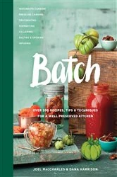 Book cover of Batch by Joel MacCharles