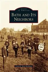 Book cover of Bath and Its Neighbors by Carol K. Bear Heckman