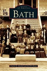 Book cover of Bath by Charles R. Mitchell