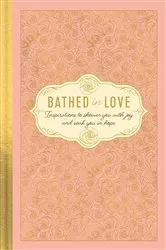 Book cover of Bathed in Love by Katherine J. Butler