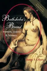 Book cover of Bathsheba's Breast by Unknown