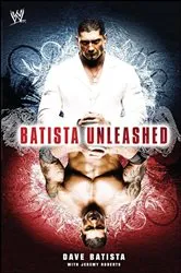Book cover of Batista Unleashed by Dave Batista