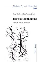 Book cover of Béatrice Bonhomme by Unknown