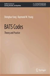 Book cover of BATS Codes by Shenghao Yang