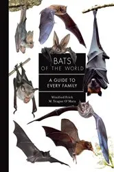 Book cover of Bats of the World by Winifred Frick