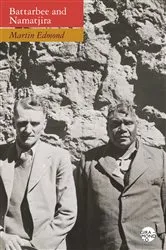Book cover of Battarbee and Namatjira by Martin Edmond