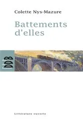 Book cover of Battements d'elles by Unknown